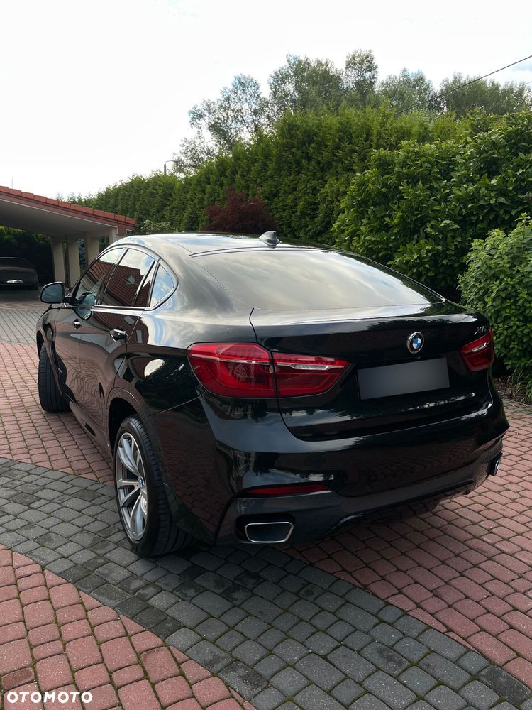 BMW X6 xDrive30d - 7