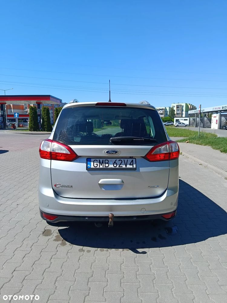 Ford Grand C-MAX 2.0 TDCi Titanium - 5