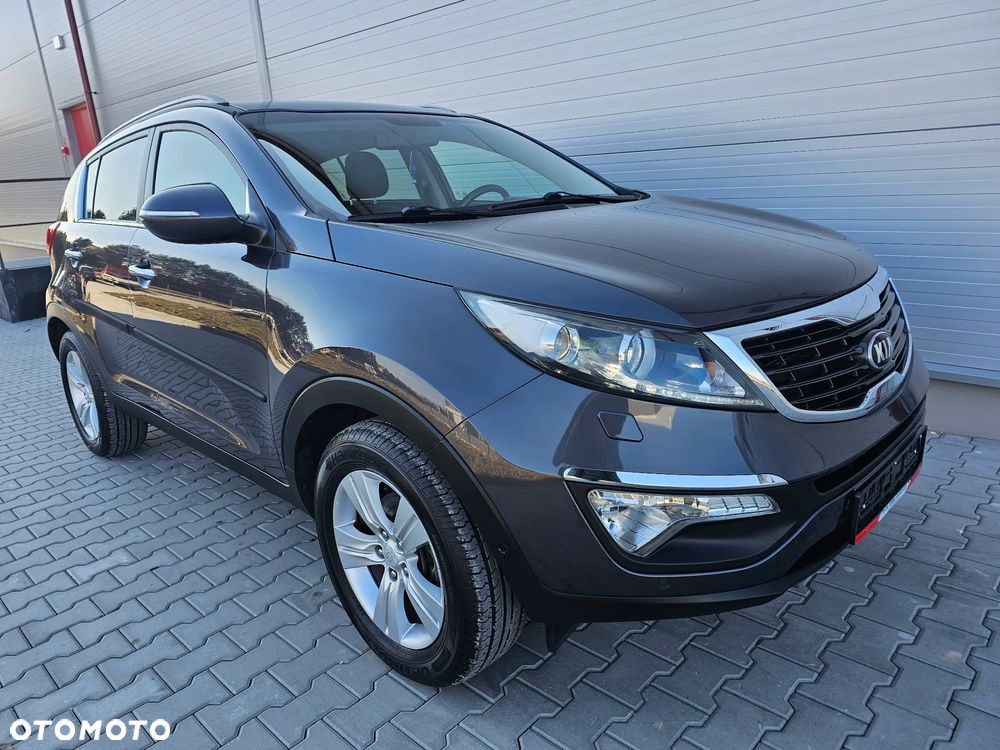 Kia Sportage 1.6 GDI 2WD Vision - 12