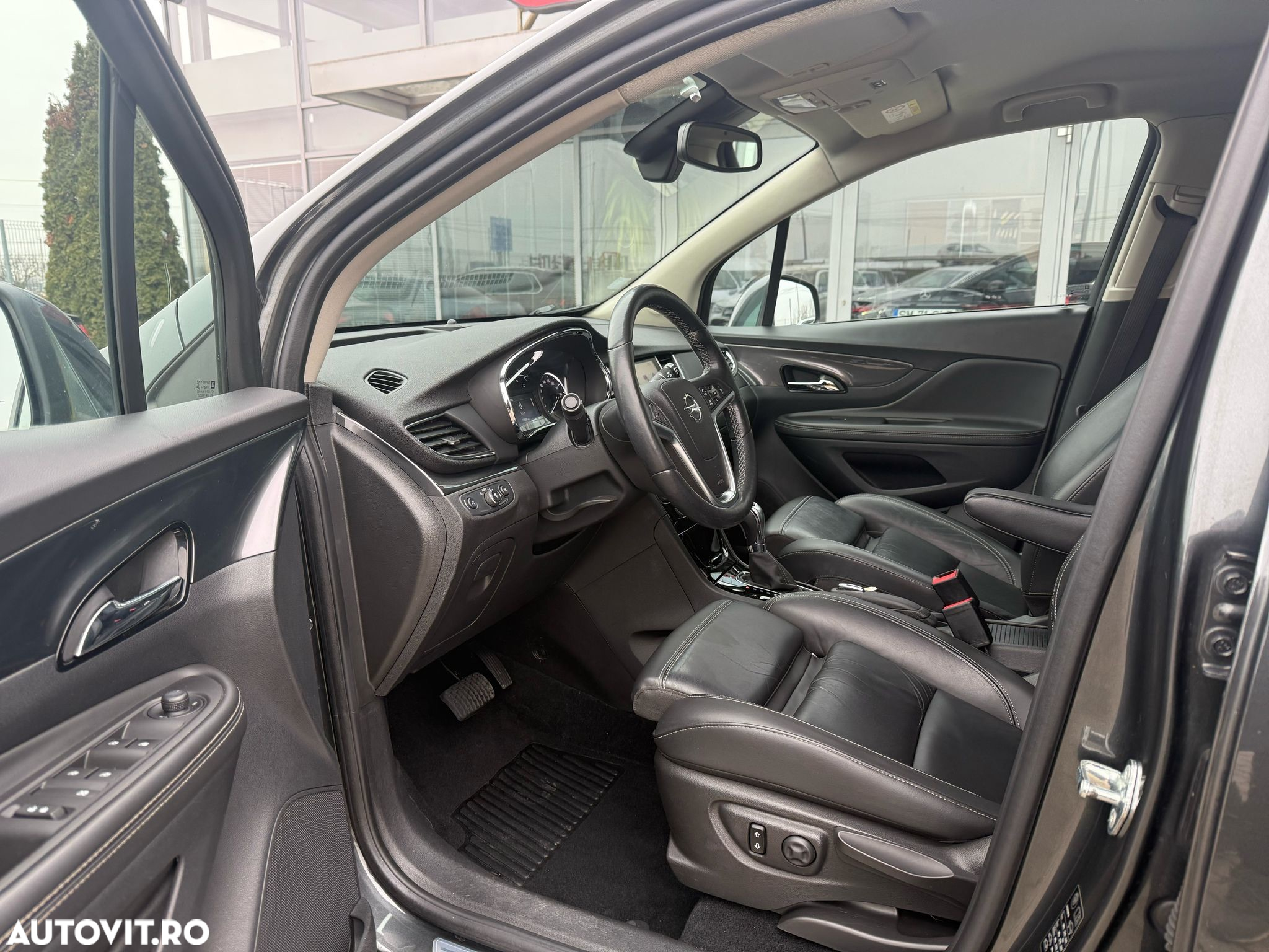 Opel Mokka X 1.6 CDTI ECOTEC Design Line Aut. - 10