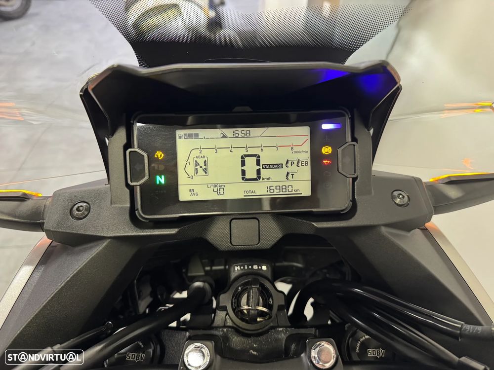 Honda NC750X DCT - 6