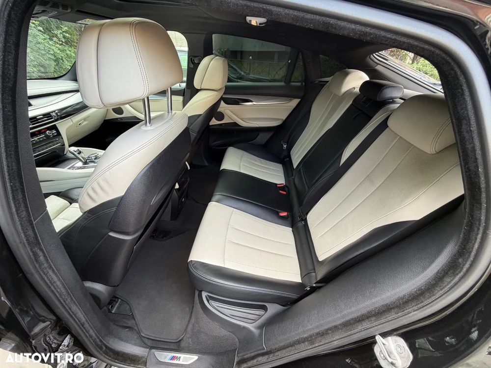 BMW X6 xDriveM50d - 15