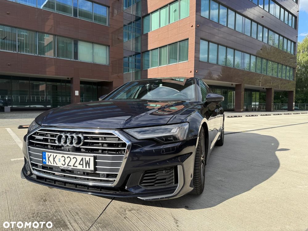 Audi A6 Limousine 55 TFSI quattro S tronic S line - 20