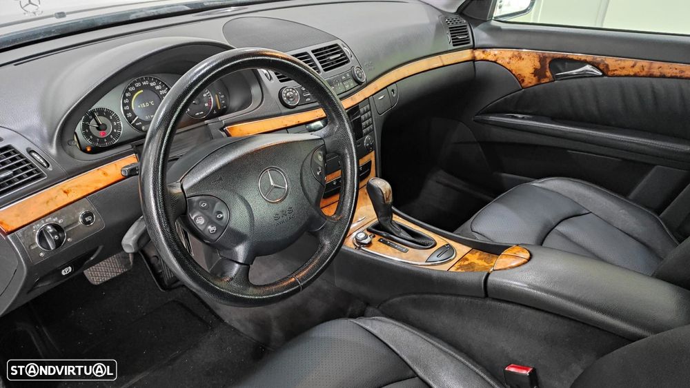 Mercedes-Benz E 220 CDi Avantgarde Aut. - 17