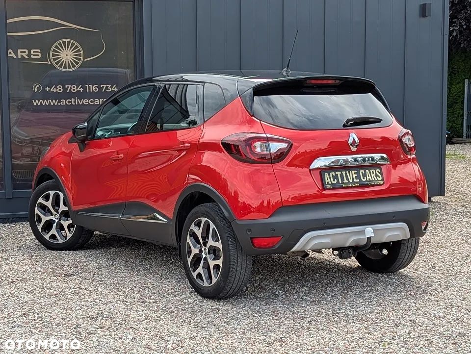 Renault Captur 1.2 TCe Intens EDC - 13
