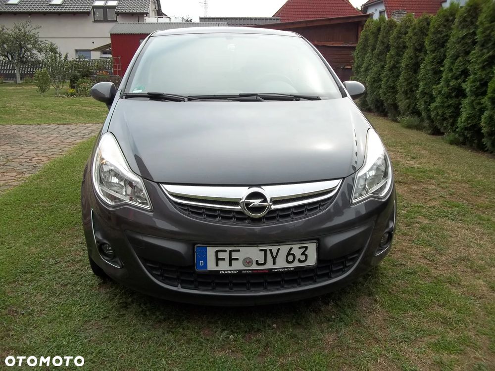 Opel Corsa 1.2 16V EcoFLEX 150 Jahre - 3