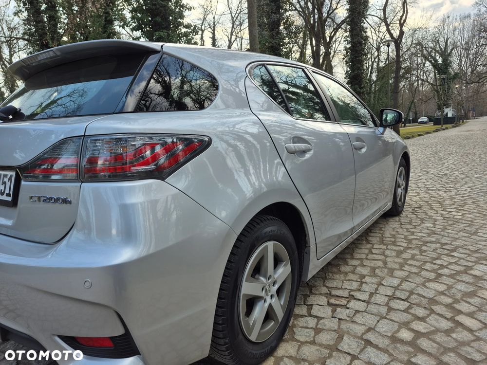 Lexus CT Impression Line - 12