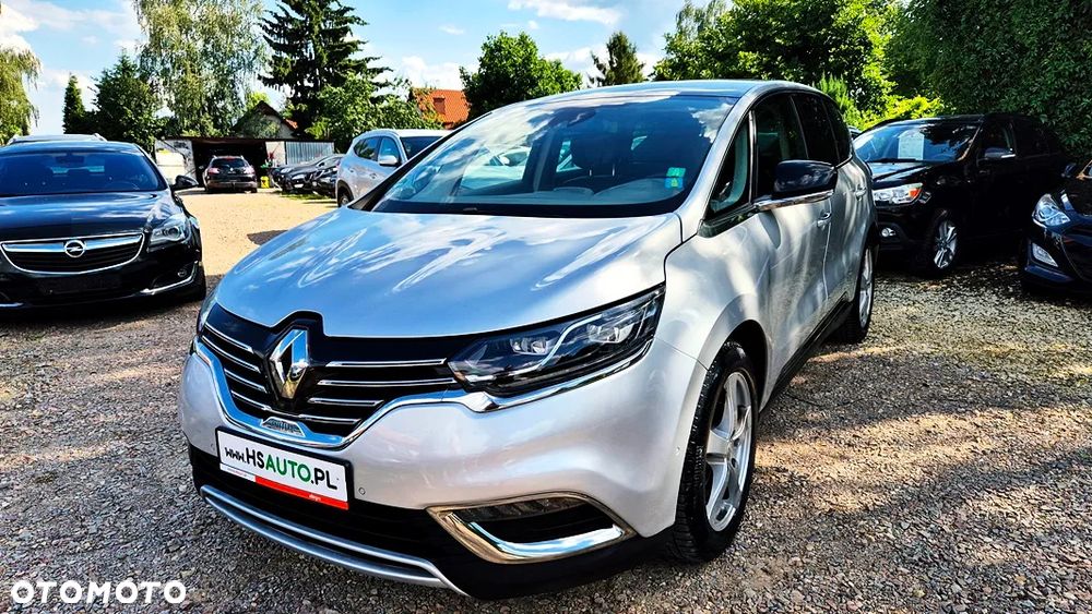 Renault Espace Energy TCe 200 EDC Initiale Paris - 2