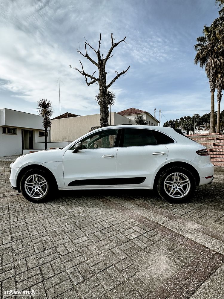 Porsche Macan S PDK - 3