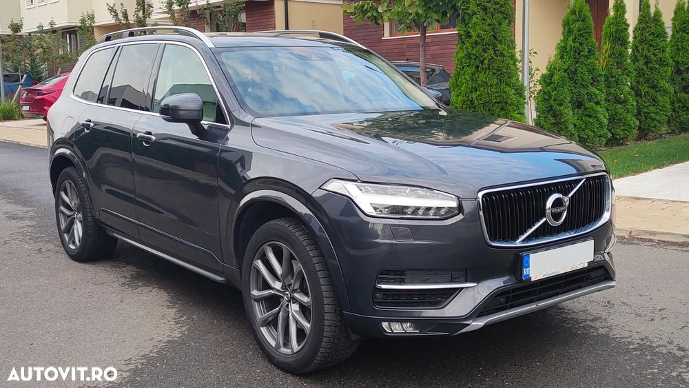 Volvo XC 90 - 1