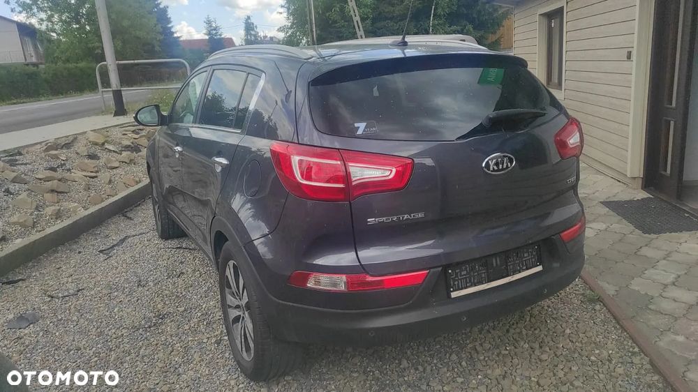 Kia Sportage 1.7 CRDI 2WD Vision - 4