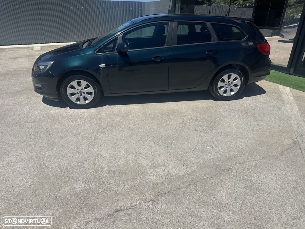 Opel Astra Sports Tourer 1.6 CDTI Business Edition S/S - 7
