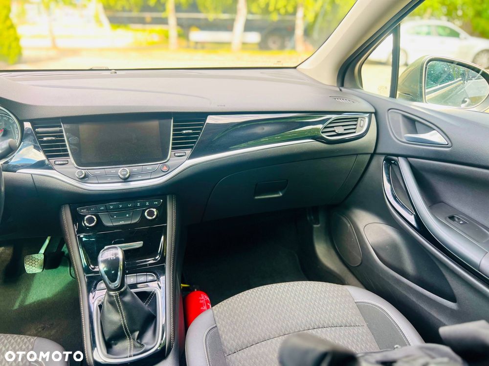 Opel Astra 1.6 CDTI Sport - 15