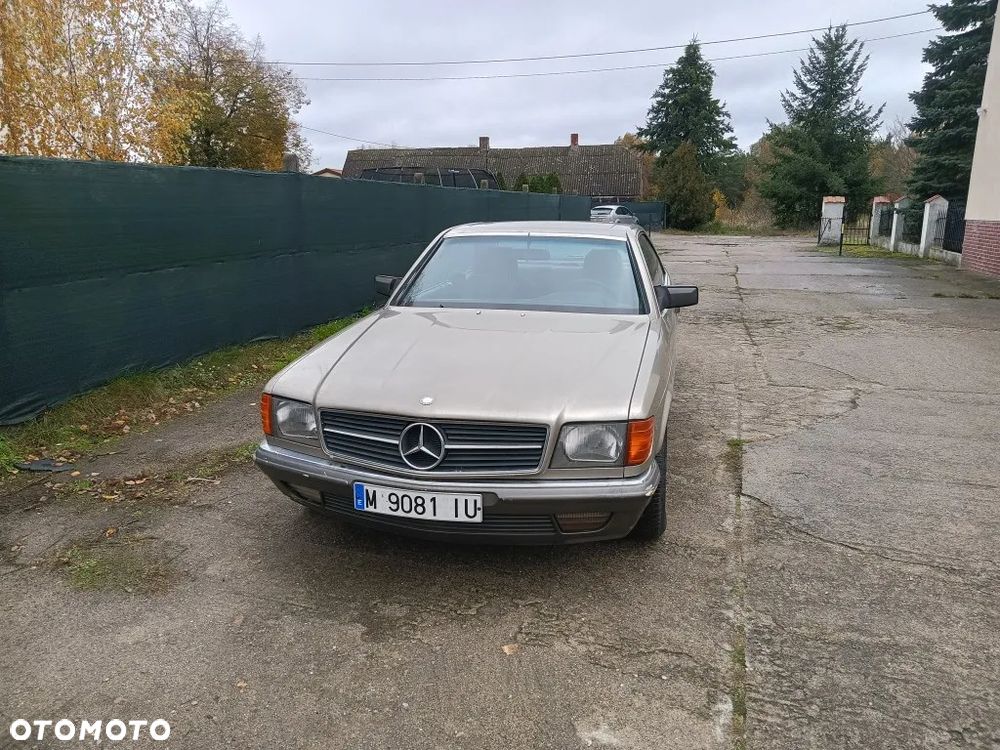 Mercedes-Benz Klasa S - 8