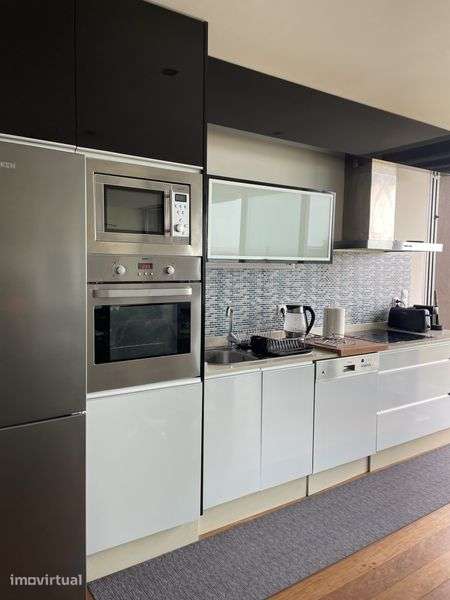 Alugo apartamento t2 na praia - Grande imagem: 4/7