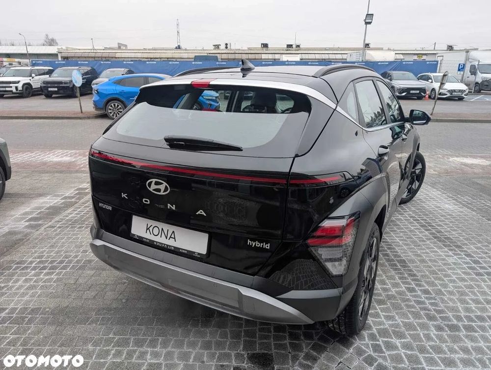 Hyundai Kona 1.6 GDI Hybrid Executive DCT - 7