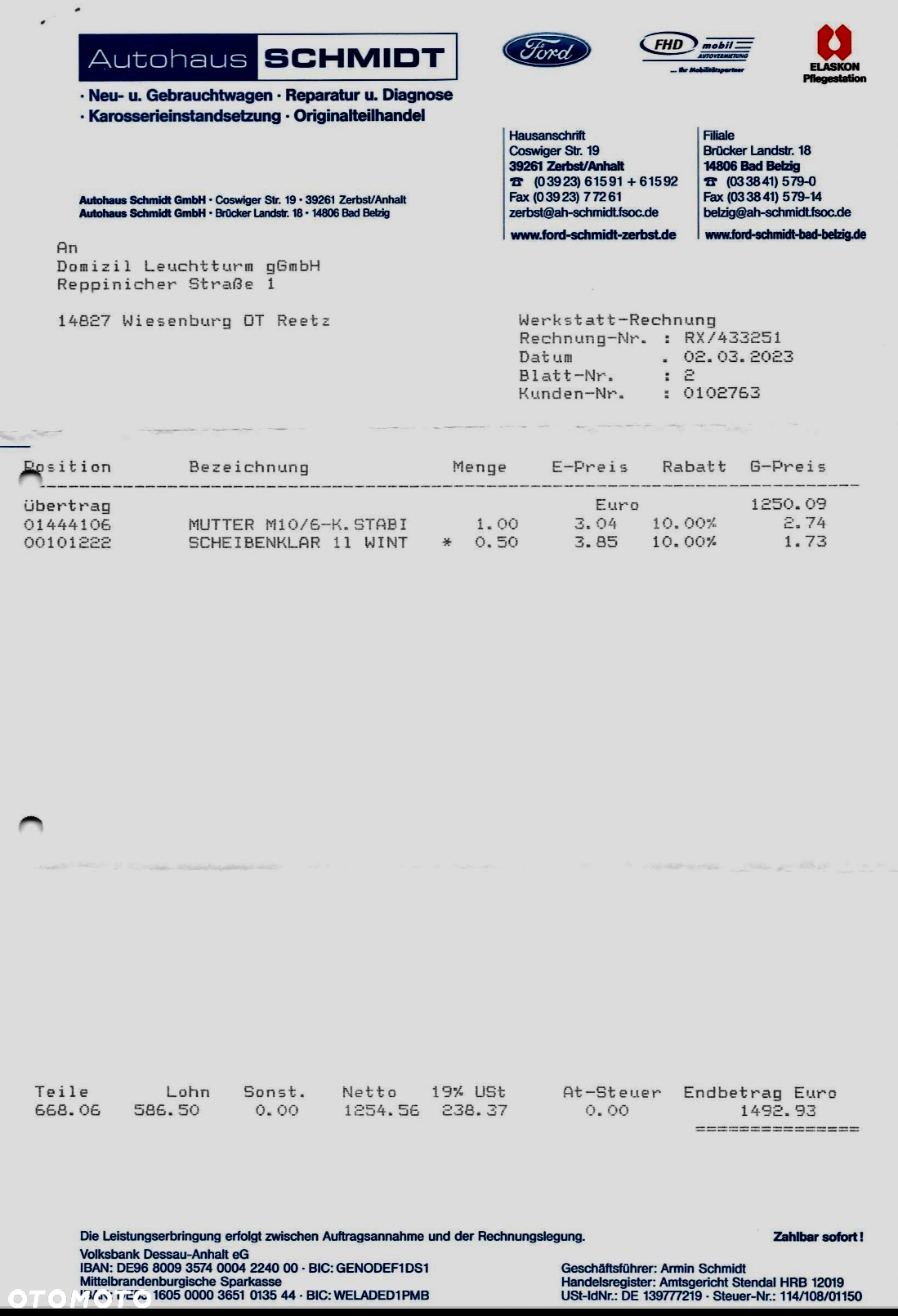 Ford C-MAX 2.0 TDCi Titanium - 27