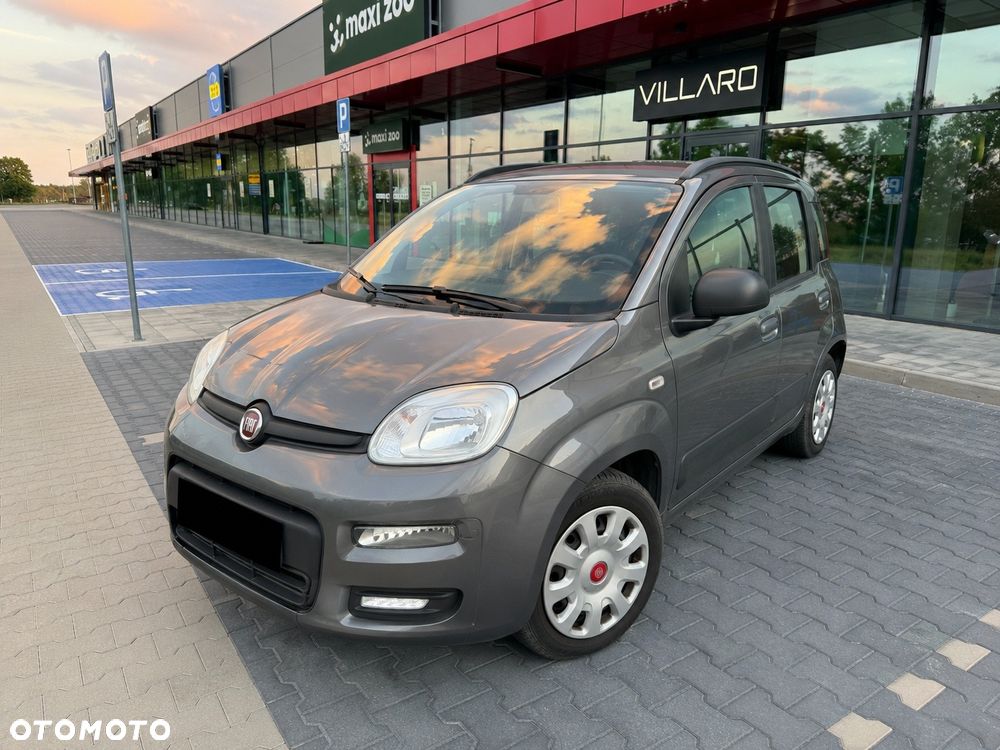 Fiat Panda 1.0 Hybrid City Cross - 1