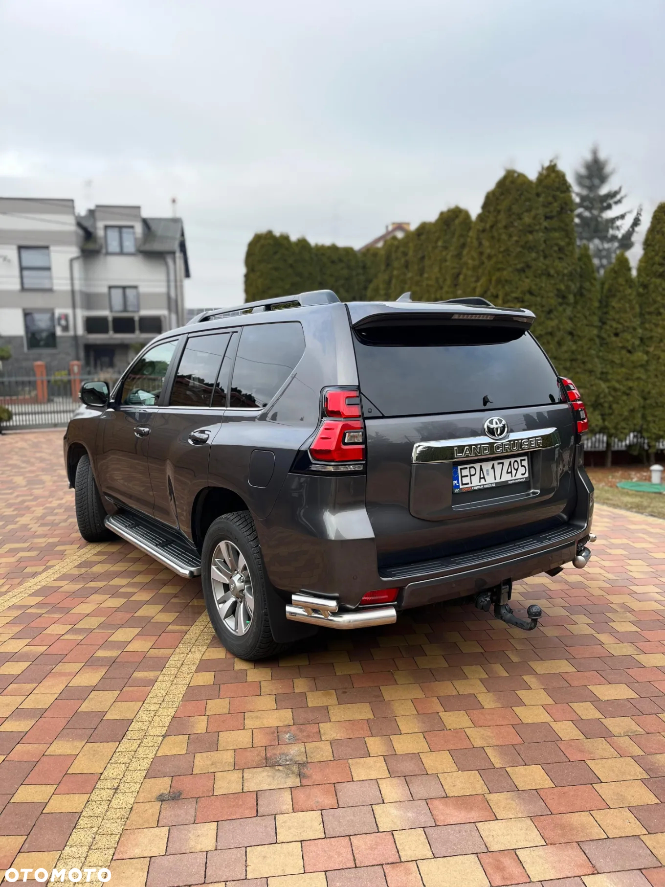 Toyota Land Cruiser LC 2.8 D-4D Executive