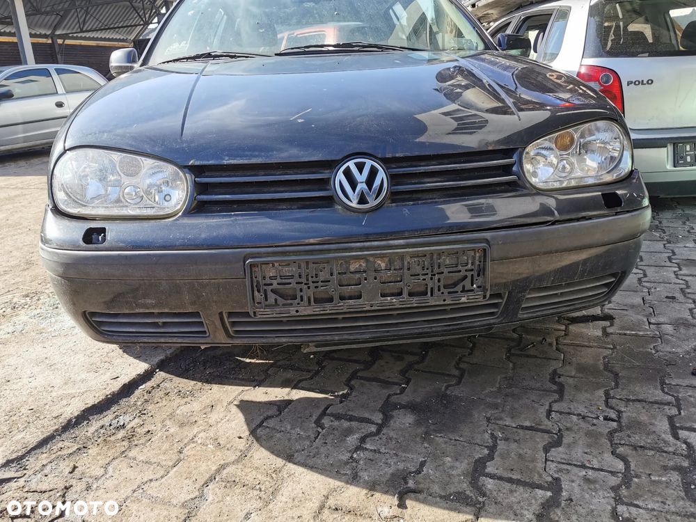 Zderzak przód przedni Volkswagen VW Golf IV - 8