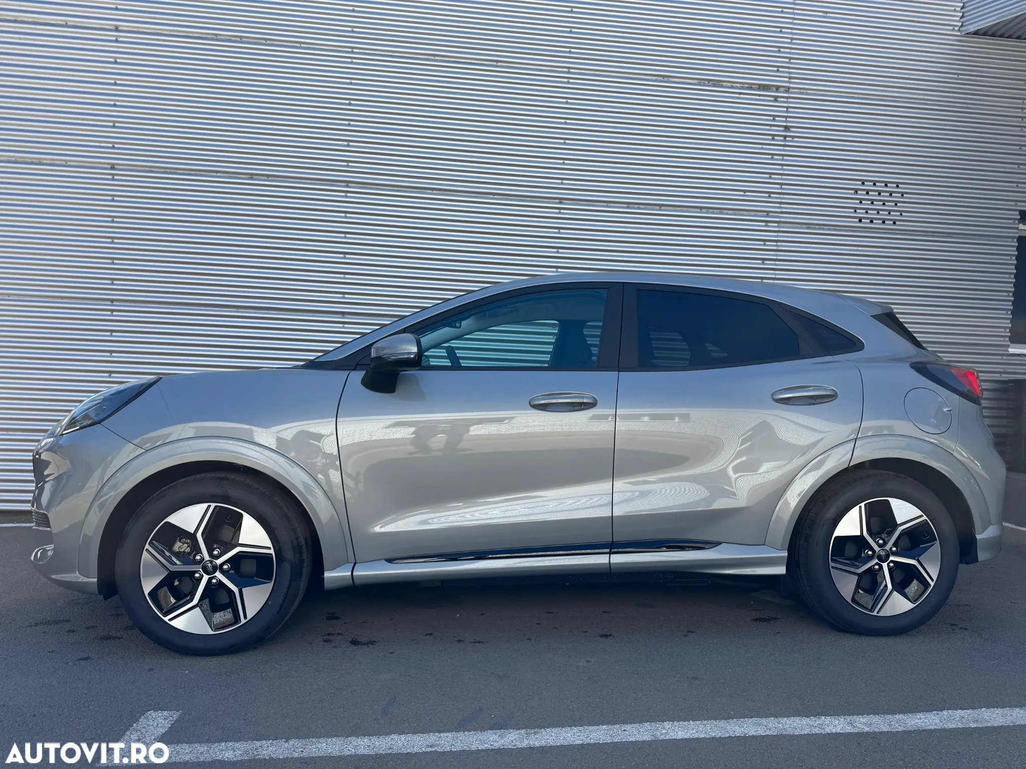 Ford Puma 43 kWh Amplified Self - 13