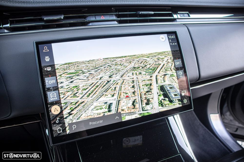 Land Rover Range Rover Sport 3.0 P460e SE - 17