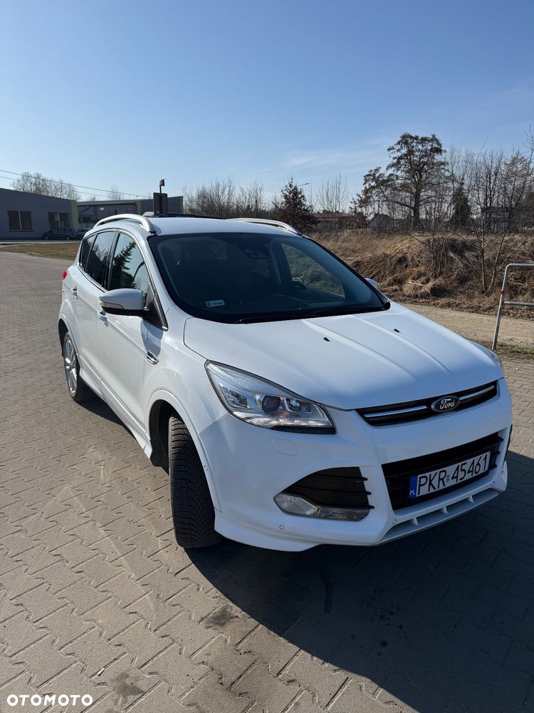 Ford Kuga 2.0 TDCi 4WD Titanium - 5