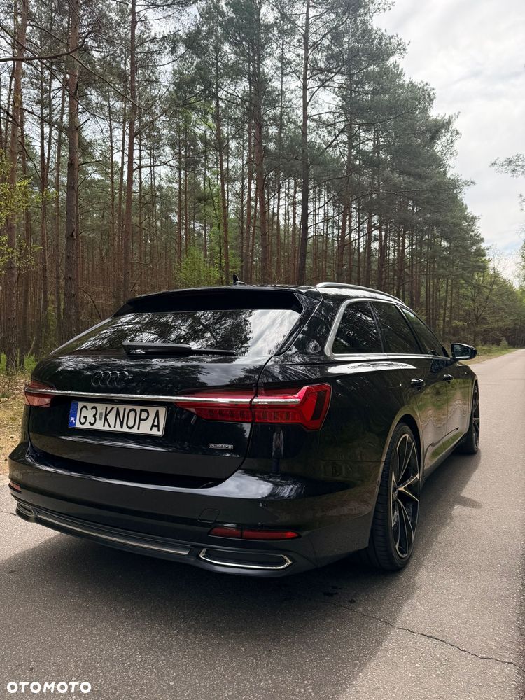 Audi A6 Avant 50 TDI mHEV Quattro Sport Tiptronic - 12