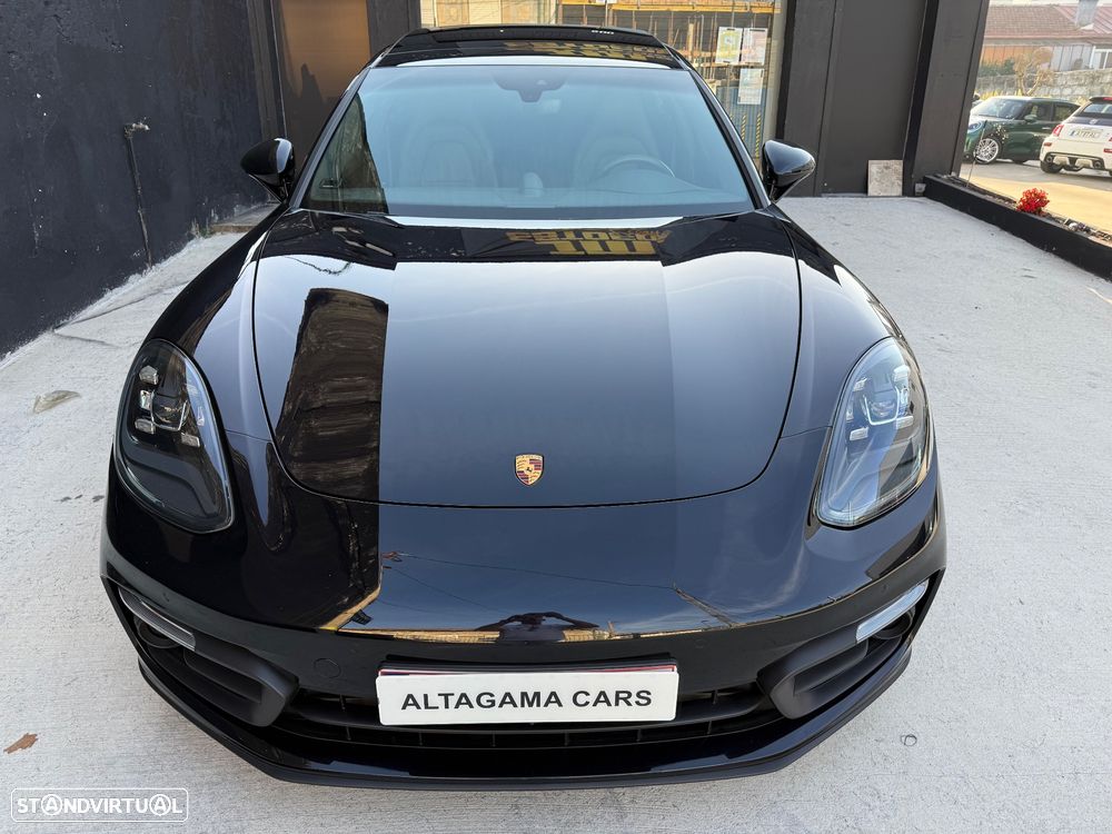 Porsche Panamera 4 E-Hybrid Executive - 7