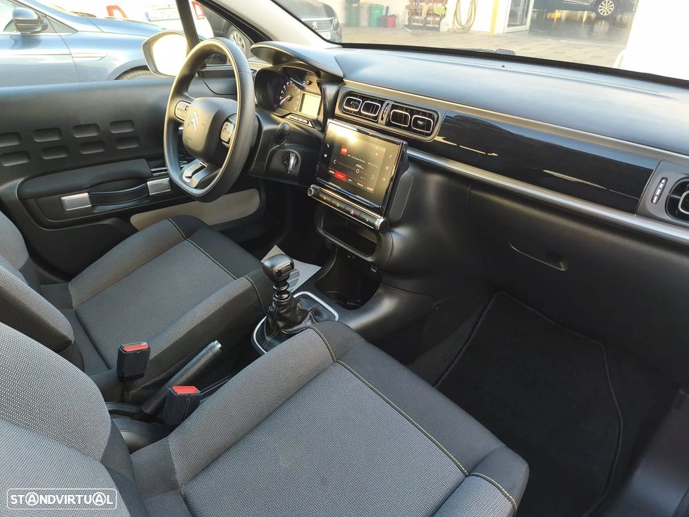 Citroën C3 1.5 BlueHDi Shine - 21