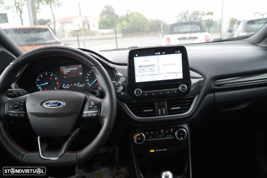 Ford Puma 1.0 EcoBoost MHEV ST-Line - 10