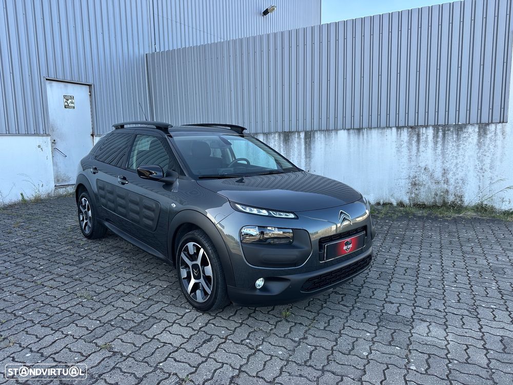 Citroën C4 Cactus BlueHDi 100 ETG6 Stop&Start Shine - 3