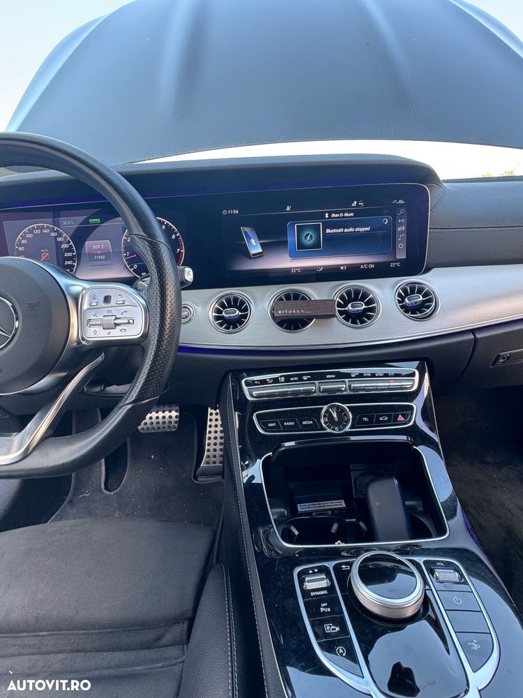 Mercedes-Benz E 350 - 6