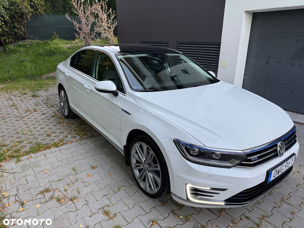 Volkswagen Passat Variant 1.4 TSI Plug-In-Hybrid DSG GTE - 4