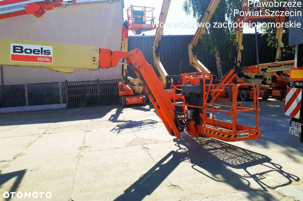 JLG 860 SJ - 2