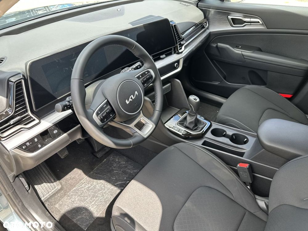 Kia Sportage 1.6 T-GDI M 2WD - 9