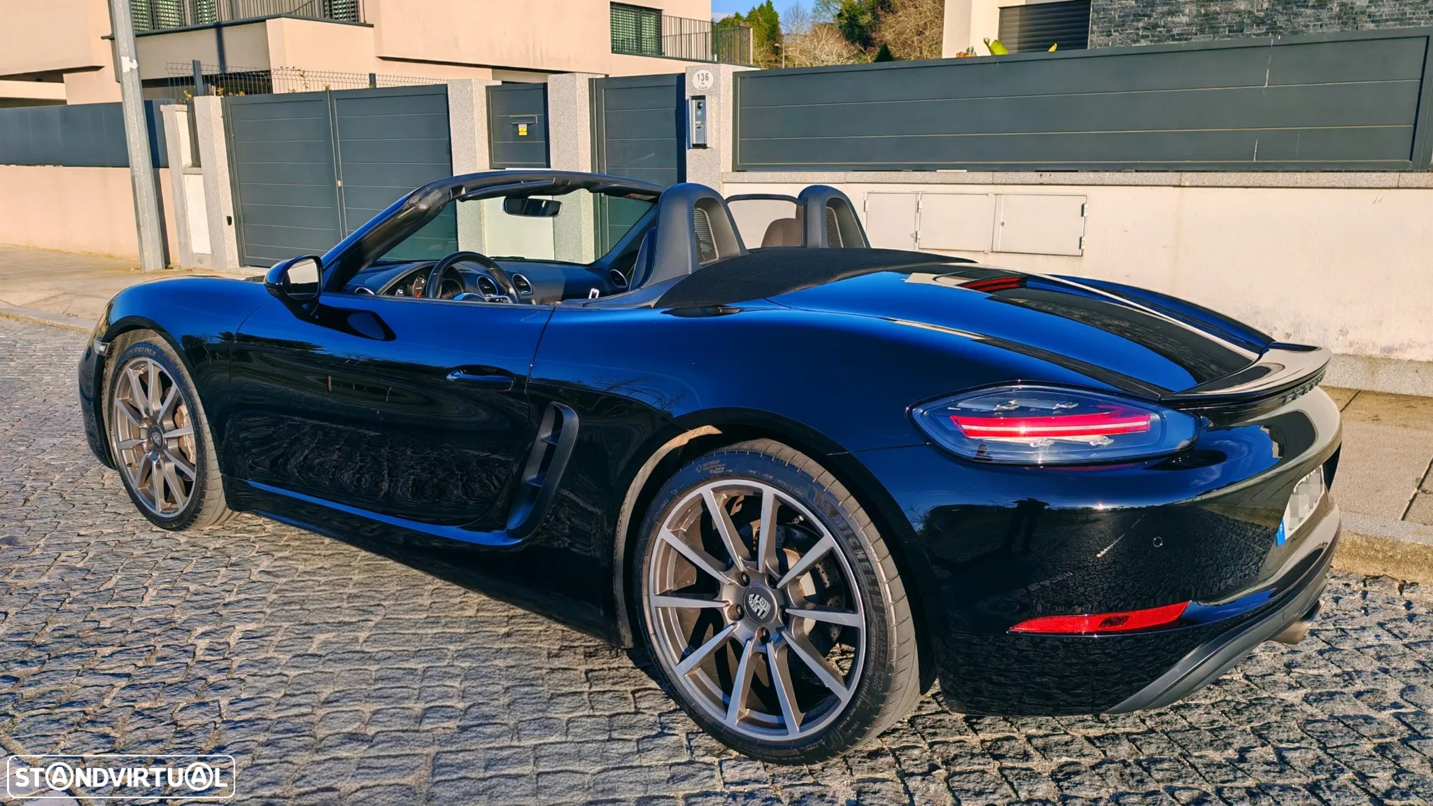 Porsche 718 Boxster 2.0 PDK - 2
