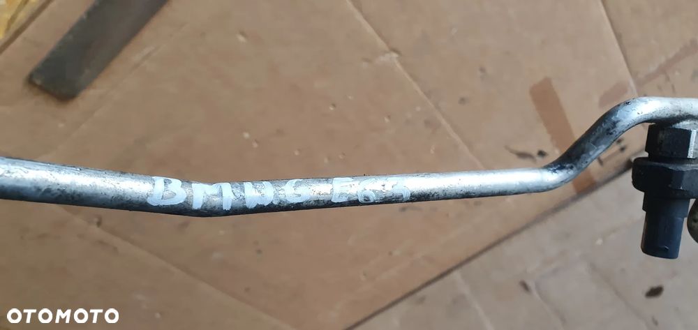 Rurka przewód klimatyzacji BMW 6 E63 3.0i - 9