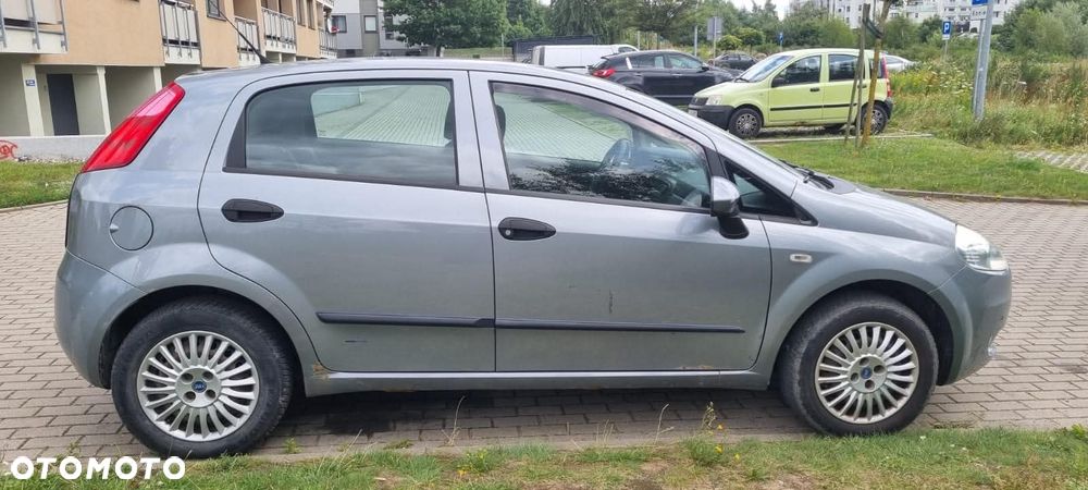 Fiat Punto - 3