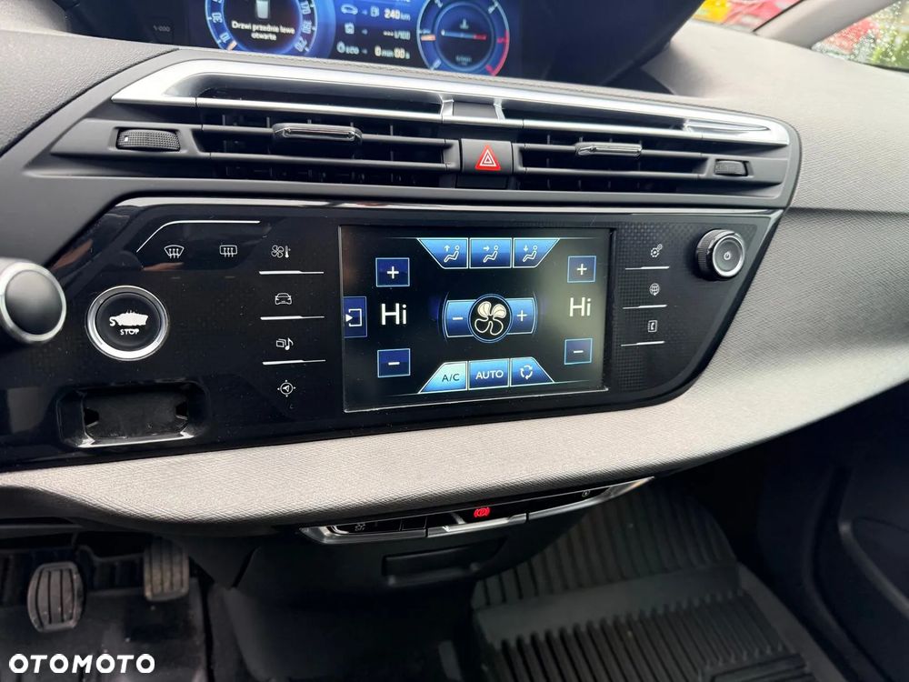 Citroën C4 Picasso BlueHDi 150 Exclusive - 16