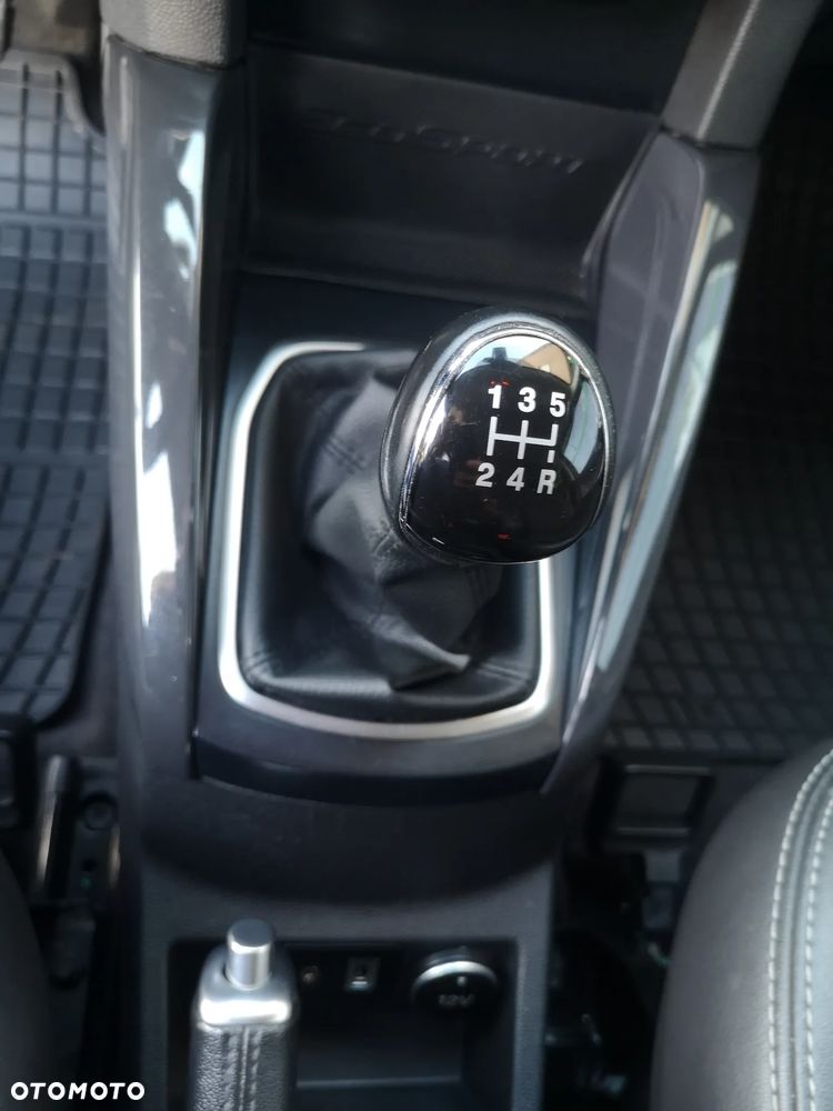 Ford EcoSport 1.5 TDCi TITANIUM - 19