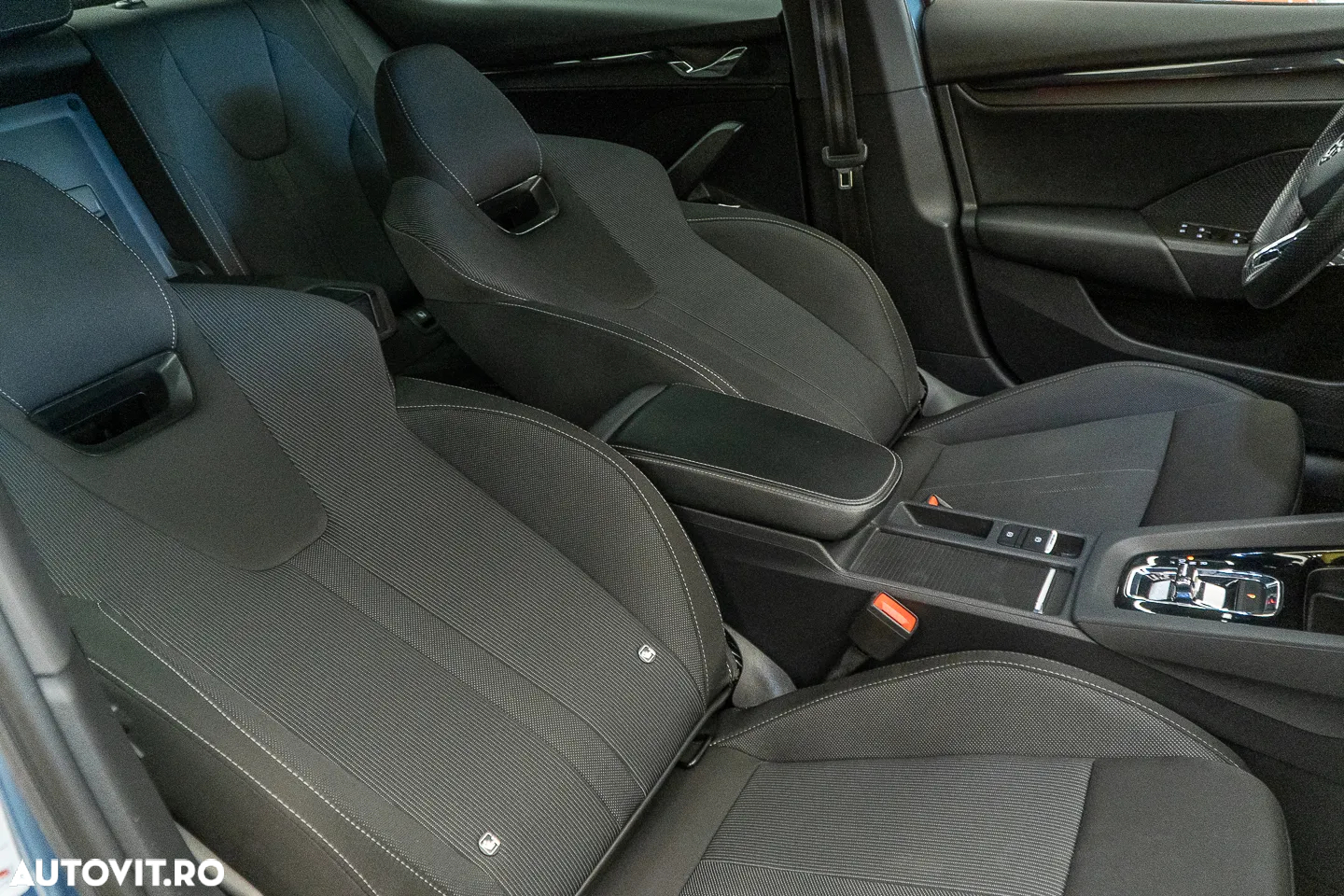 Skoda Octavia 1.0 TSI e-TEC DSG Style - 27