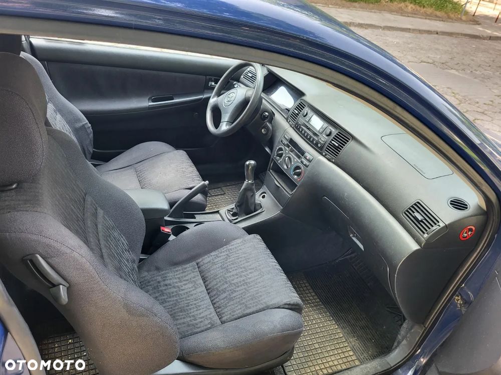 Toyota Corolla 1.4 VVT-i Base Polaris - 5