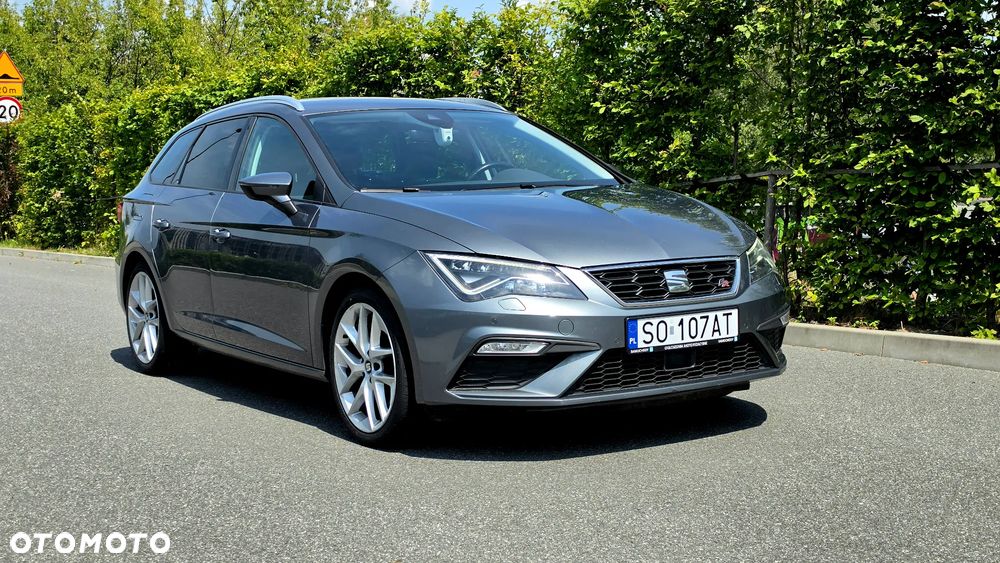 Seat Leon 2.0 TDI FR S&S DSG EU6 - 7