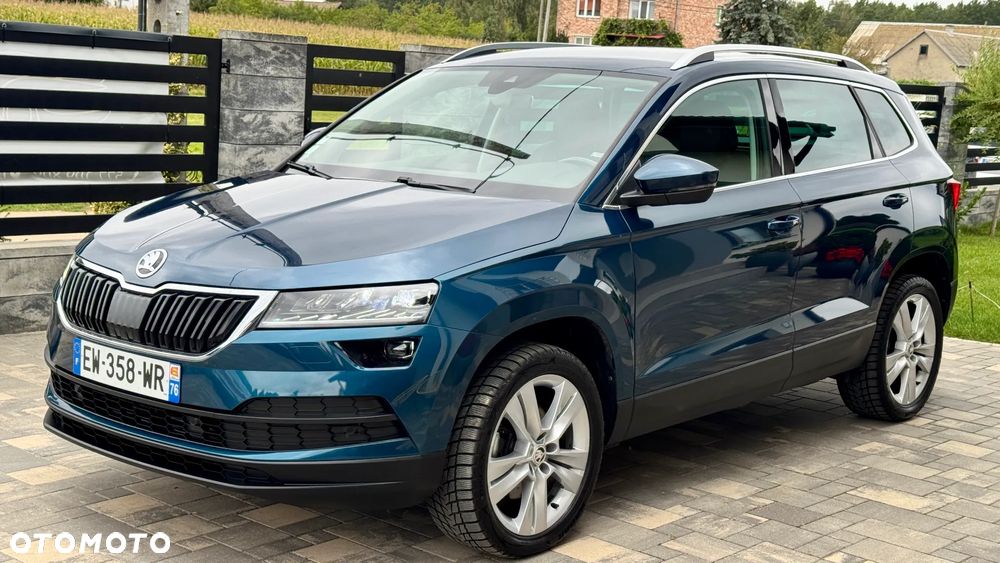 Skoda Karoq 1.6 TDI SCR DSG Style - 1
