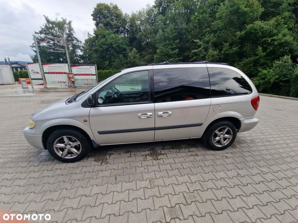 Chrysler Voyager 2.8 CRD Family - 10