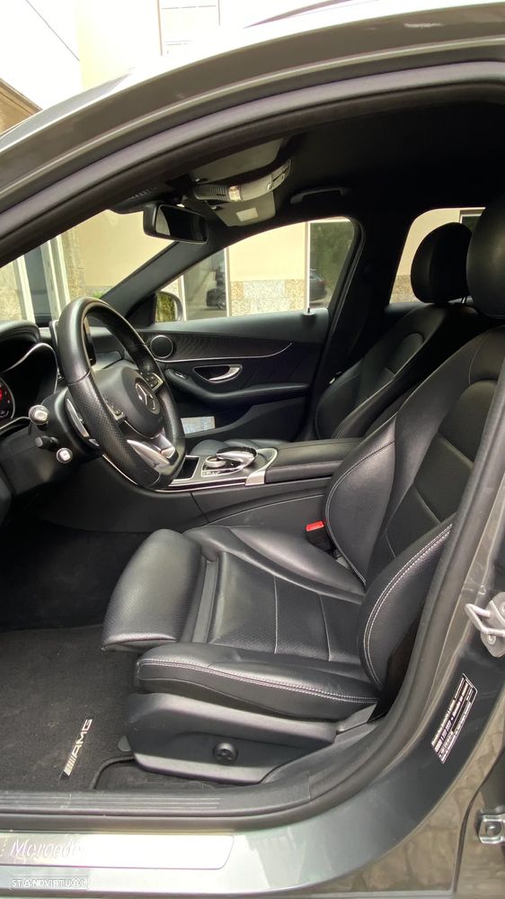 Mercedes-Benz C 350 e - 11