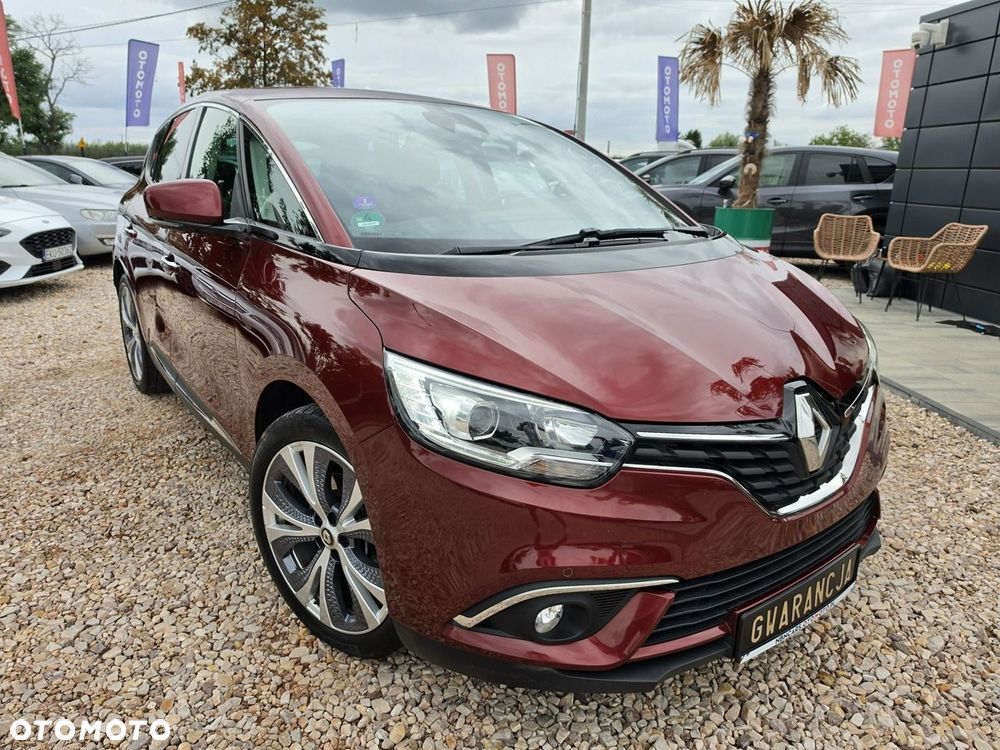 Renault Scenic 1.3 TCe FAP Intens - 4