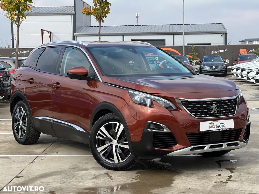 Peugeot 3008 225 e-EAT8 Allure - 2