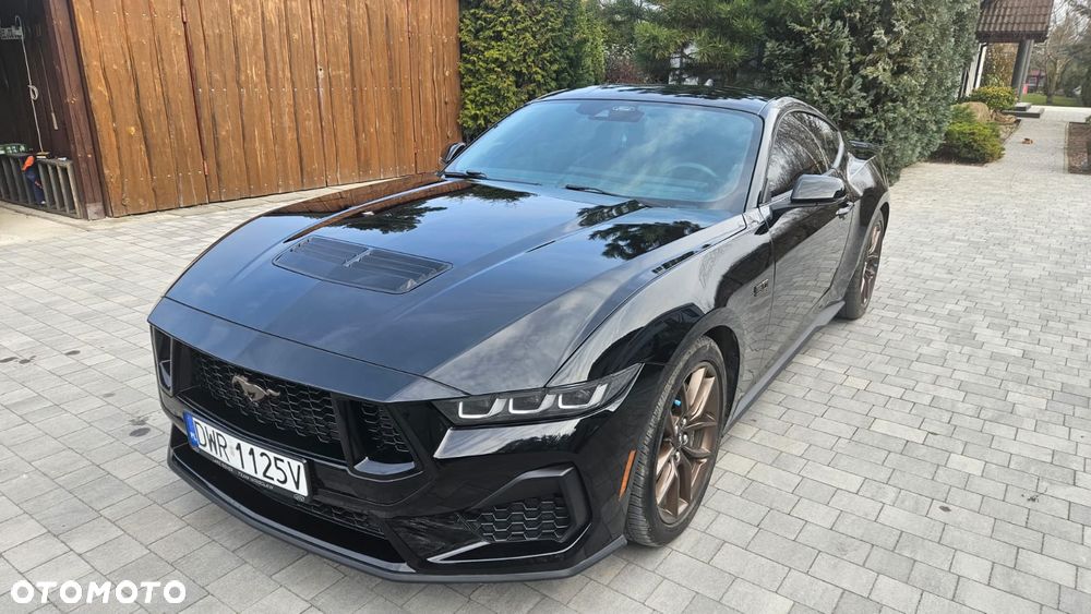 Ford Mustang - 19